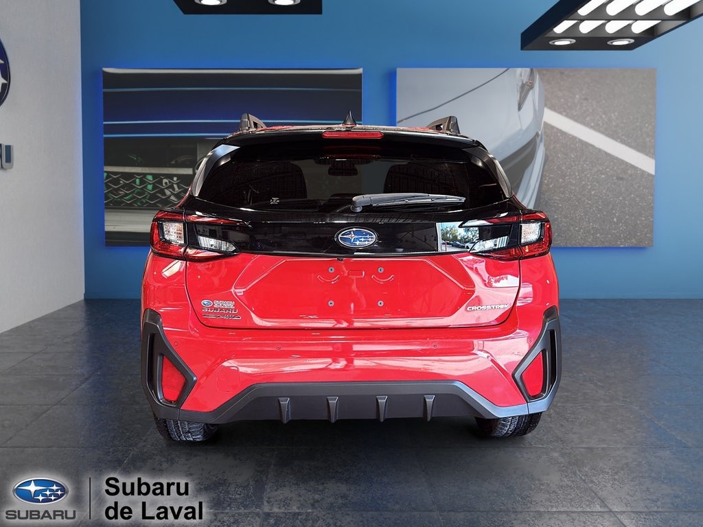 Subaru Crosstrek Onyx 2024 à Laval, Québec - 5 - w1024h768px