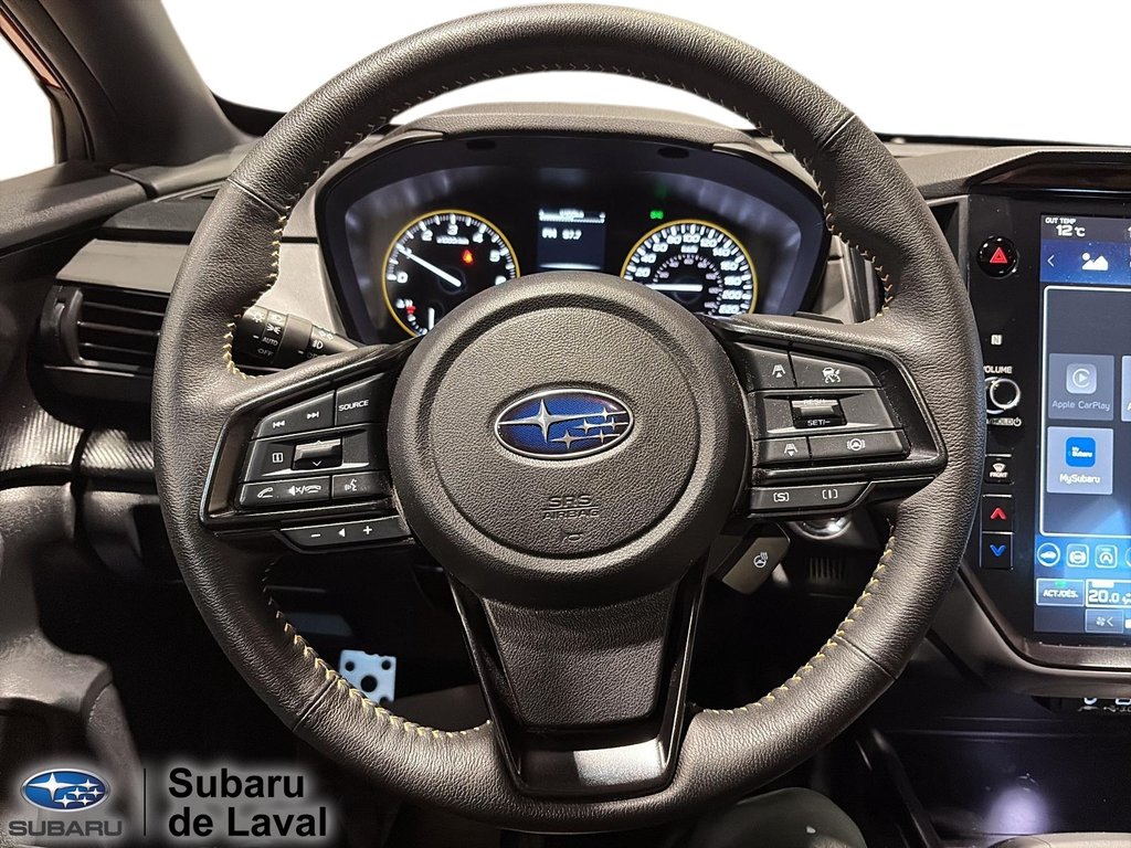 Subaru Crosstrek Onyx 2024 à Laval, Québec - 21 - w1024h768px