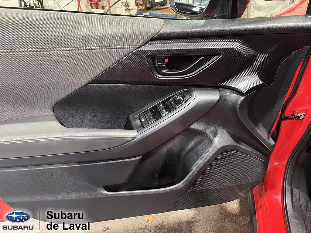 Subaru Crosstrek Onyx 2024 à Laval, Québec - 10 - w1024h768px