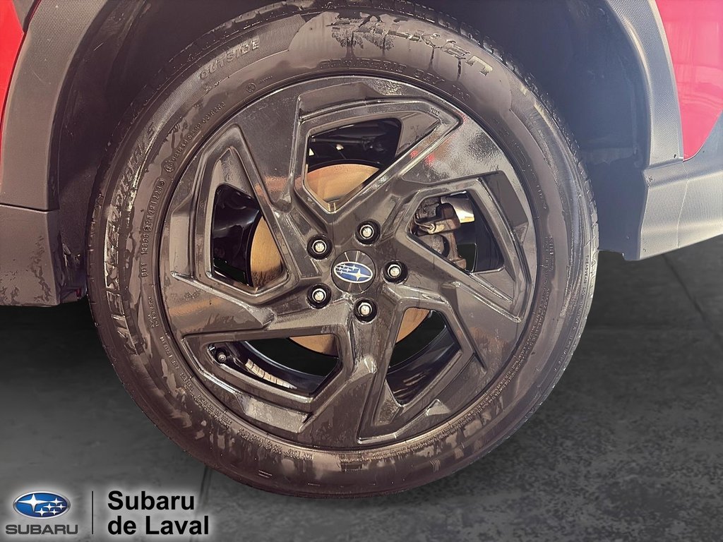 Subaru Crosstrek Onyx 2024 à Laval, Québec - 8 - w1024h768px