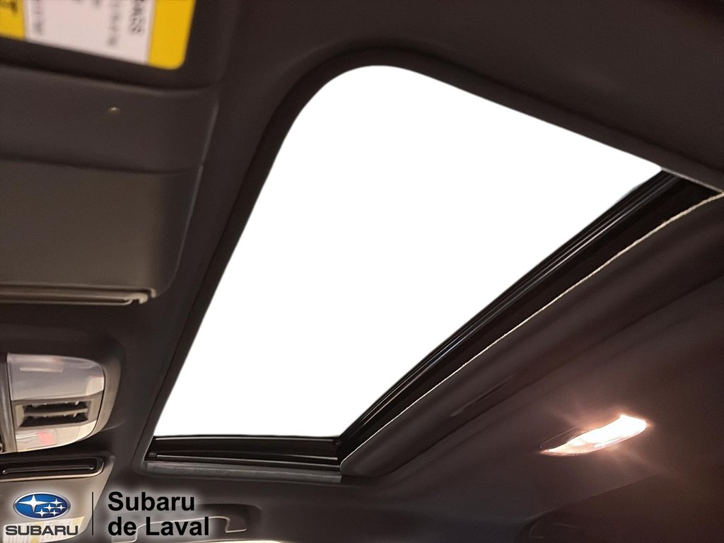 Subaru Crosstrek Onyx 2024 à Laval, Québec - 15 - w1024h768px
