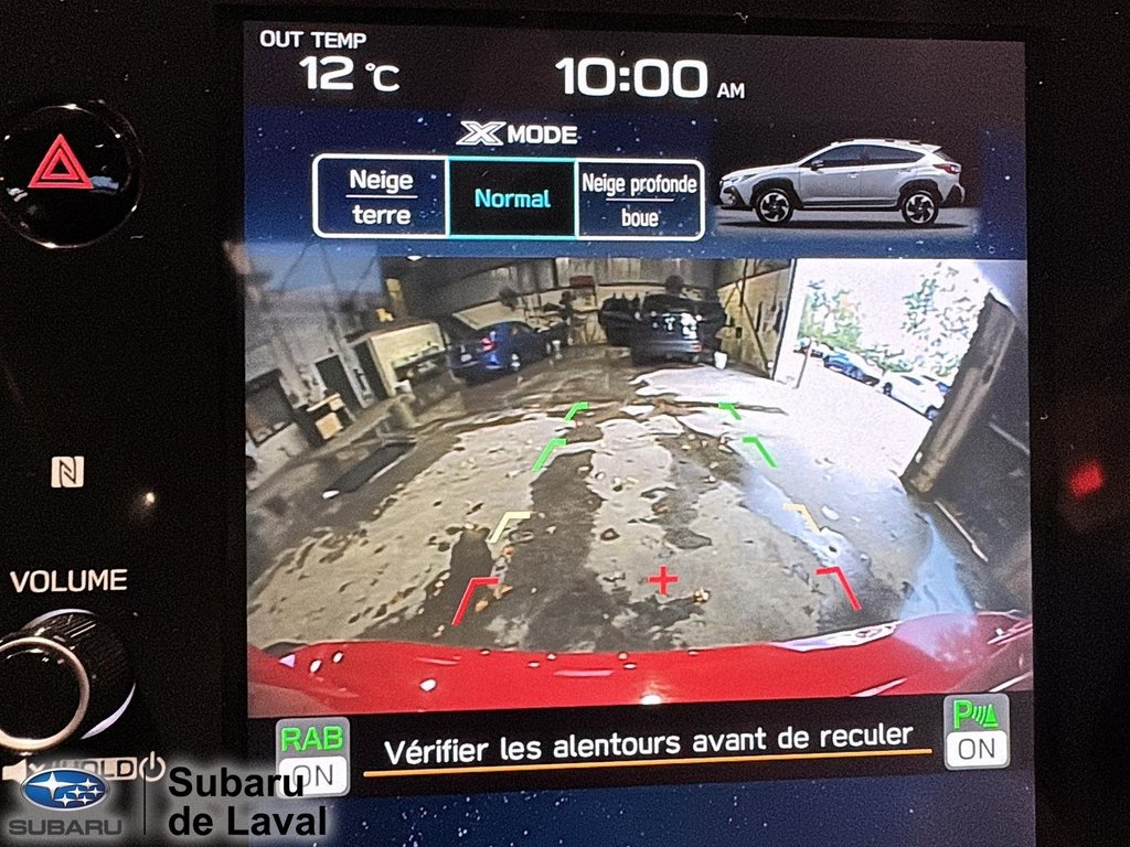 Subaru Crosstrek Onyx 2024 à Laval, Québec - 19 - w1024h768px