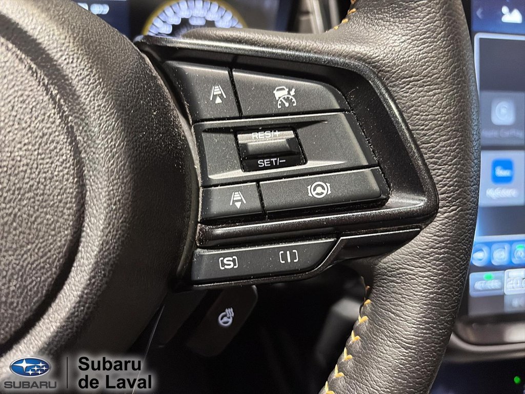 Subaru Crosstrek Onyx 2024 à Laval, Québec - 23 - w1024h768px