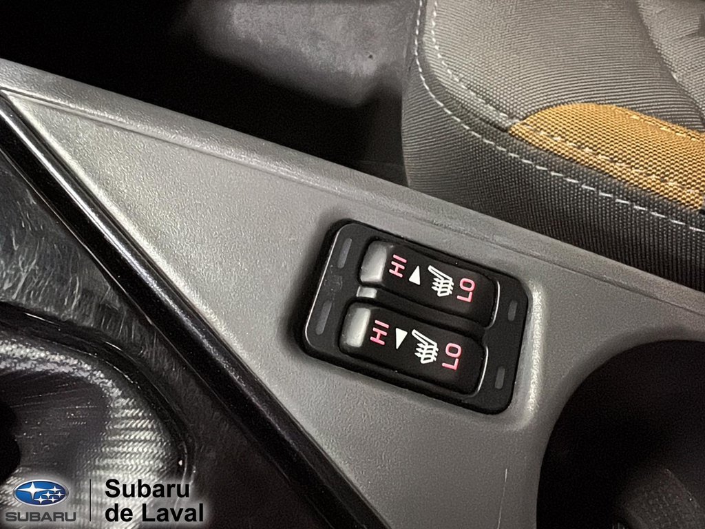 Subaru Crosstrek Onyx 2024 à Laval, Québec - 14 - w1024h768px