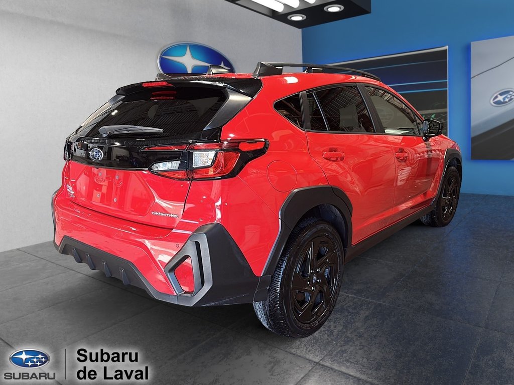 Subaru Crosstrek Onyx 2024 à Laval, Québec - 4 - w1024h768px