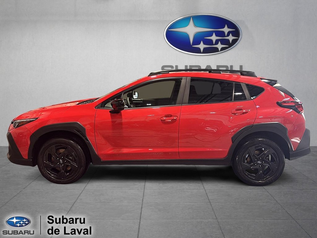 Subaru Crosstrek Onyx 2024 à Laval, Québec - 7 - w1024h768px