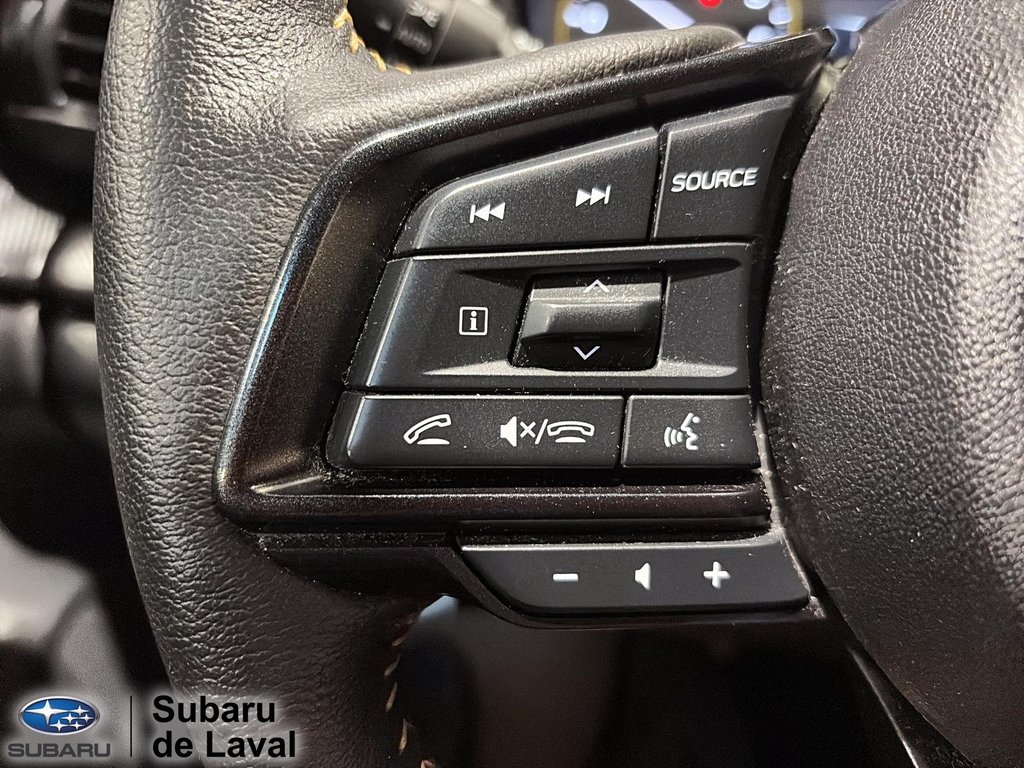 Subaru Crosstrek Onyx 2024 à Laval, Québec - 22 - w1024h768px