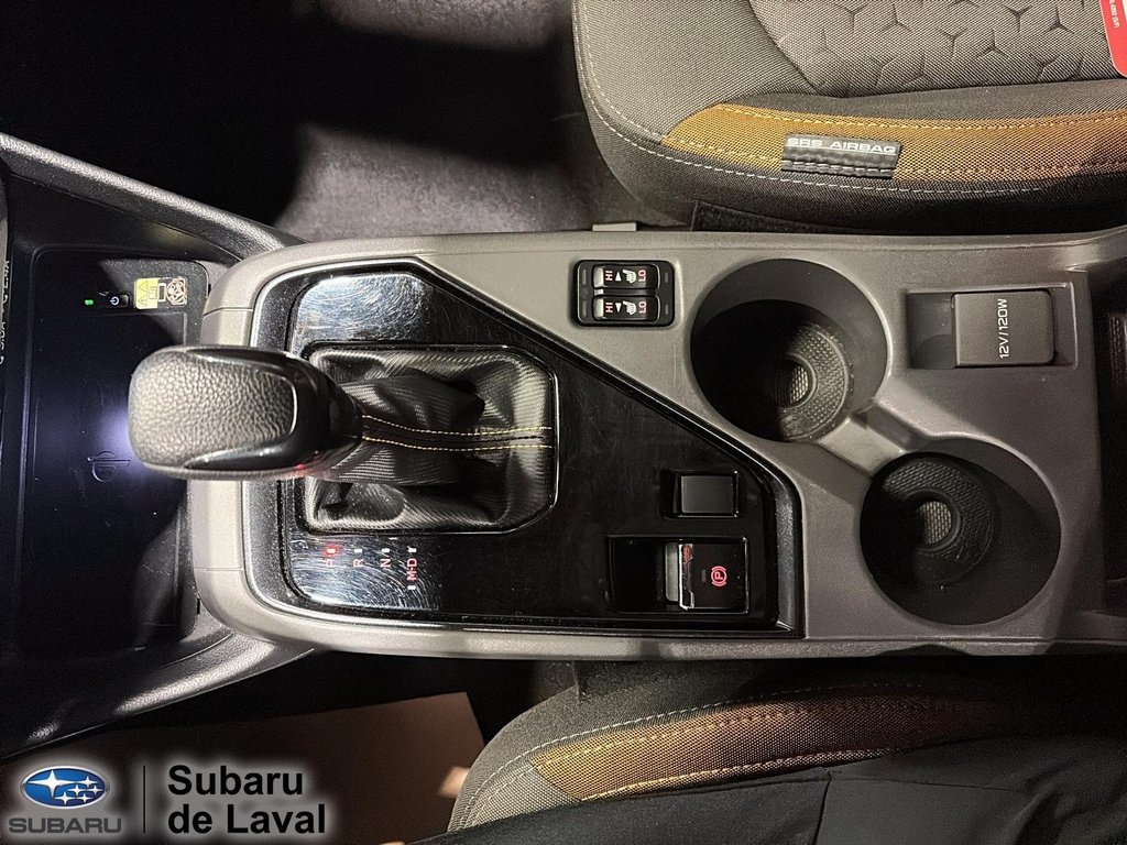 Subaru Crosstrek Onyx 2024 à Laval, Québec - 17 - w1024h768px