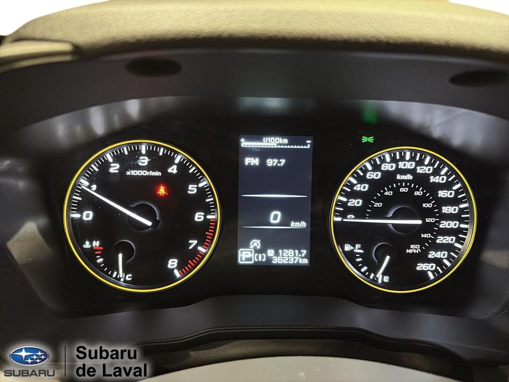 Subaru Crosstrek Onyx 2024 à Laval, Québec - 24 - w1024h768px