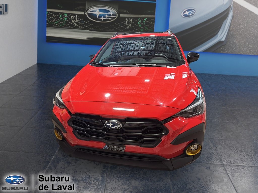 Subaru Crosstrek Onyx 2024 à Laval, Québec - 2 - w1024h768px