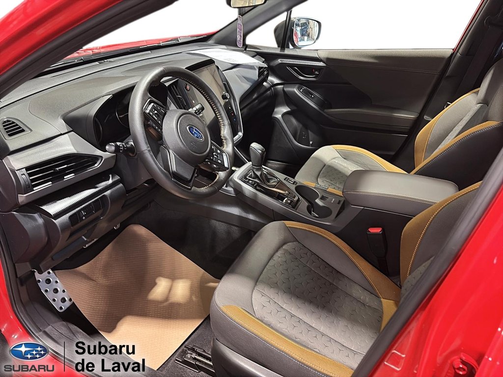 Subaru Crosstrek Onyx 2024 à Laval, Québec - 9 - w1024h768px