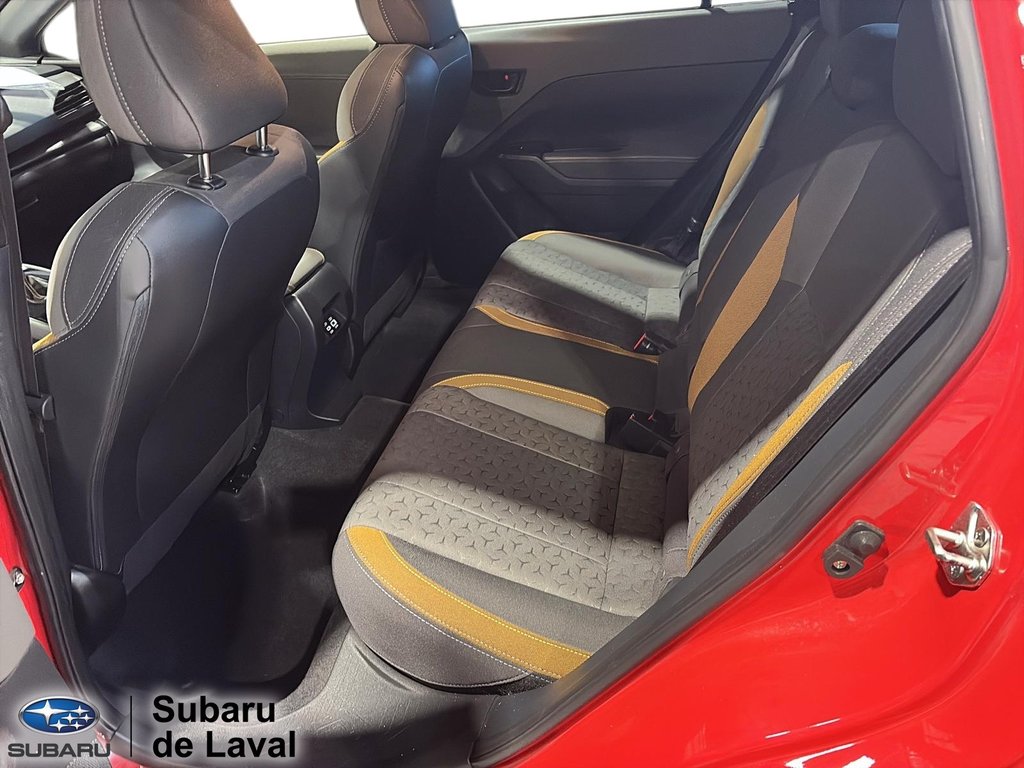 Subaru Crosstrek Onyx 2024 à Laval, Québec - 12 - w1024h768px