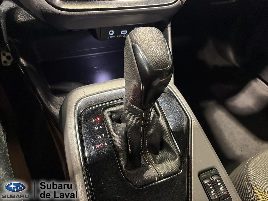 Subaru Crosstrek Onyx 2024 à Laval, Québec - 20 - w1024h768px