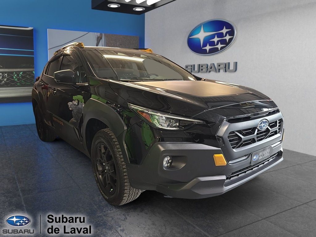 Subaru Crosstrek Wilderness 2024 à Laval, Québec - 3 - w1024h768px