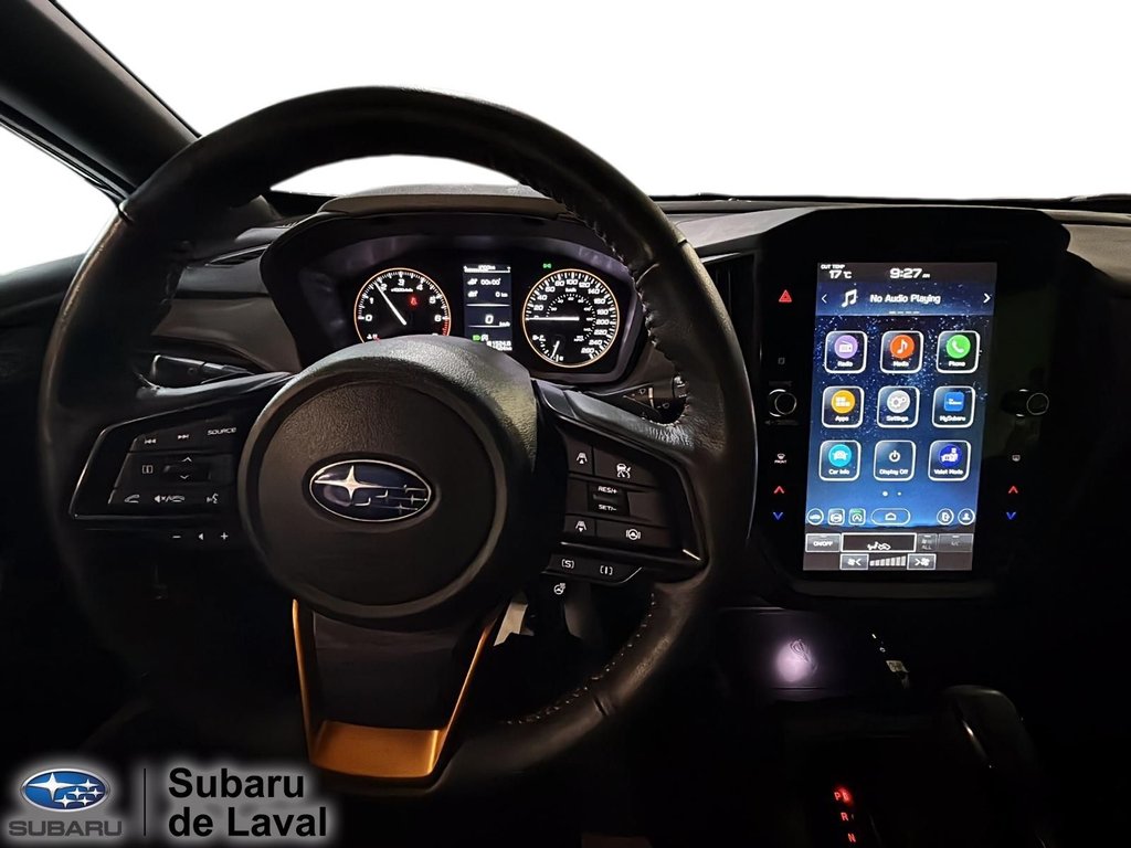 Subaru Crosstrek Wilderness 2024 à Laval, Québec - 13 - w1024h768px