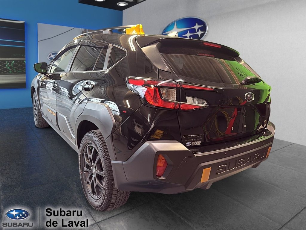 Subaru Crosstrek Wilderness 2024 à Laval, Québec - 5 - w1024h768px