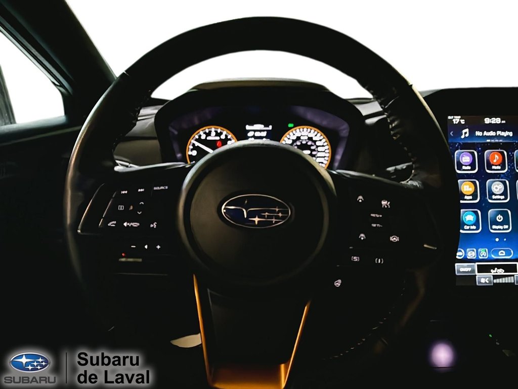 Subaru Crosstrek Wilderness 2024 à Laval, Québec - 17 - w1024h768px
