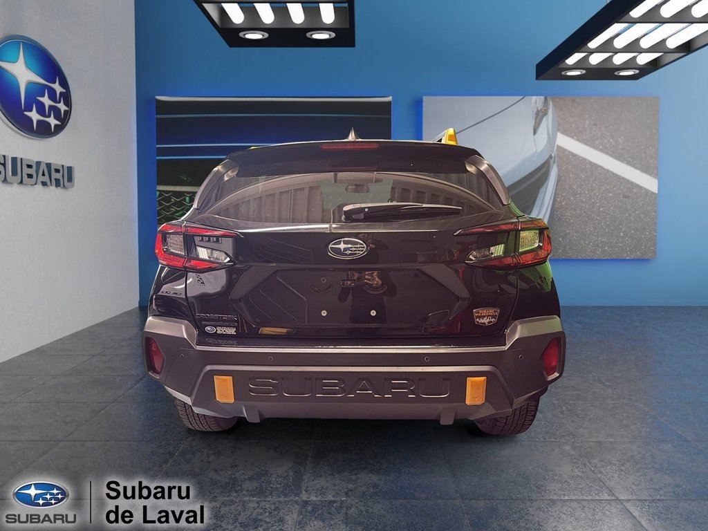 Subaru Crosstrek Wilderness 2024 à Laval, Québec - 4 - w1024h768px