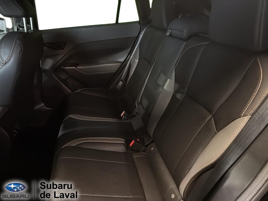 Subaru Crosstrek Wilderness 2024 à Laval, Québec - 10 - w1024h768px
