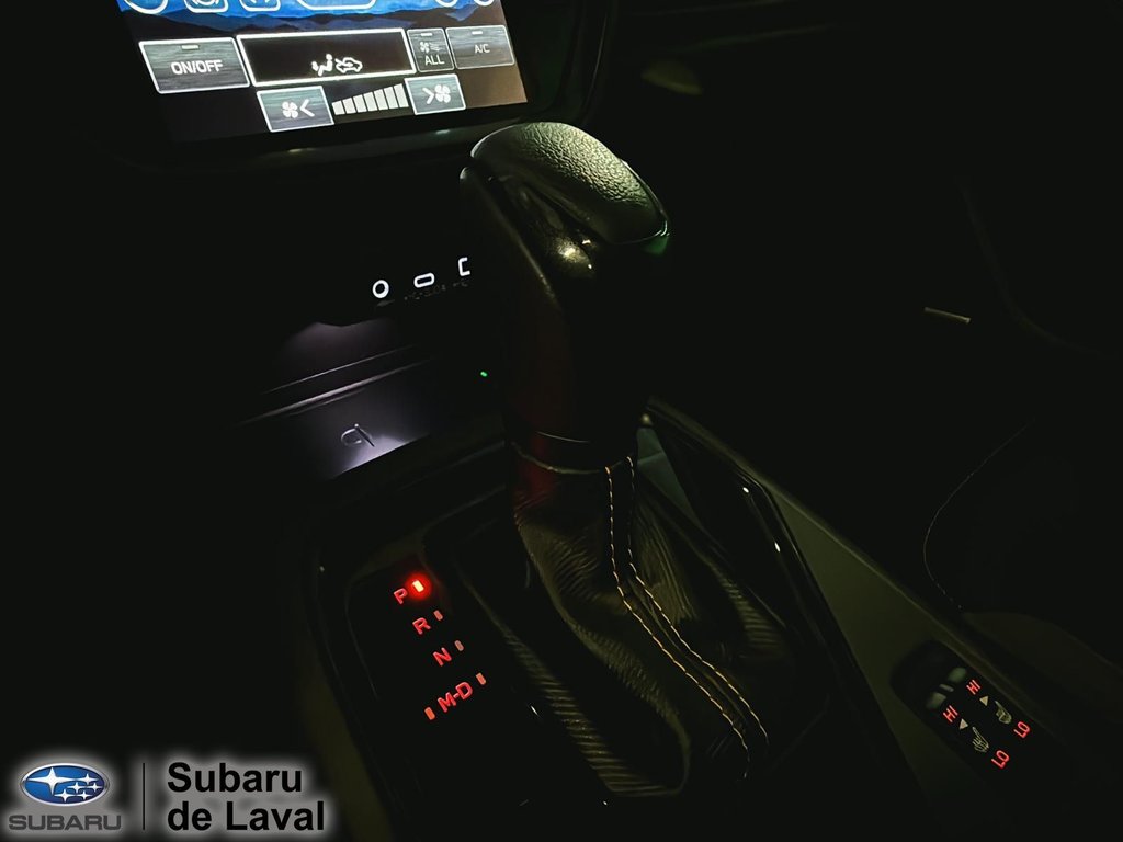 Subaru Crosstrek Wilderness 2024 à Laval, Québec - 16 - w1024h768px