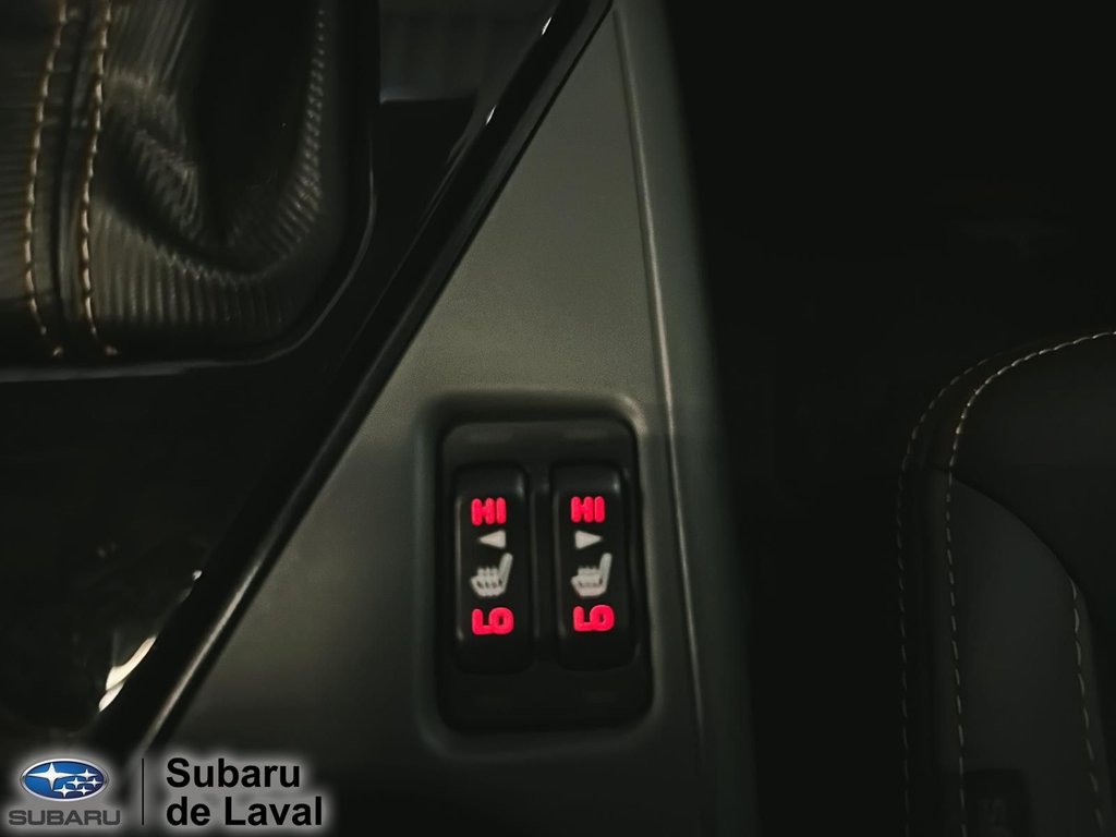 Subaru Crosstrek Wilderness 2024 à Laval, Québec - 11 - w1024h768px