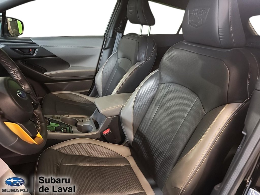 Subaru Crosstrek Wilderness 2024 à Laval, Québec - 8 - w1024h768px