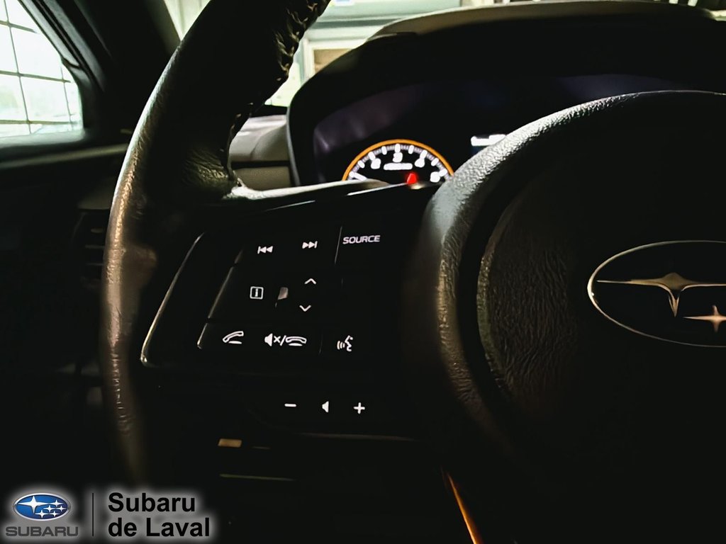 Subaru Crosstrek Wilderness 2024 à Laval, Québec - 18 - w1024h768px