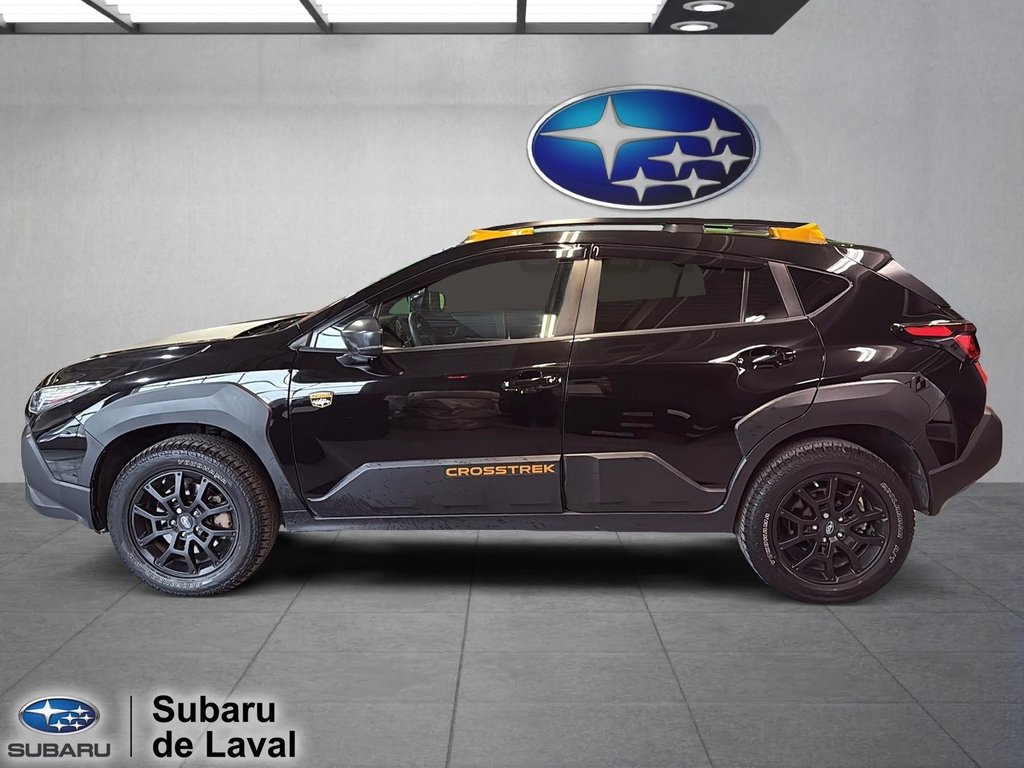 Subaru Crosstrek Wilderness 2024 à Laval, Québec - 6 - w1024h768px