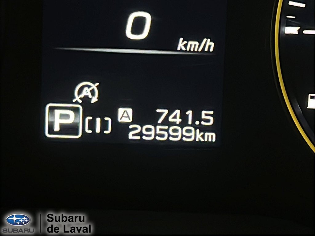 2024 Subaru Crosstrek Onyx in Laval, Quebec - 25 - w1024h768px