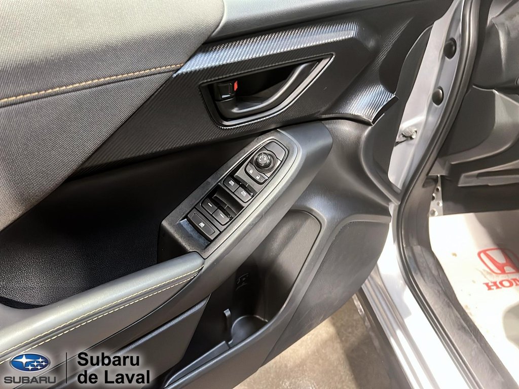 2024 Subaru Crosstrek Onyx in Laval, Quebec - 11 - w1024h768px