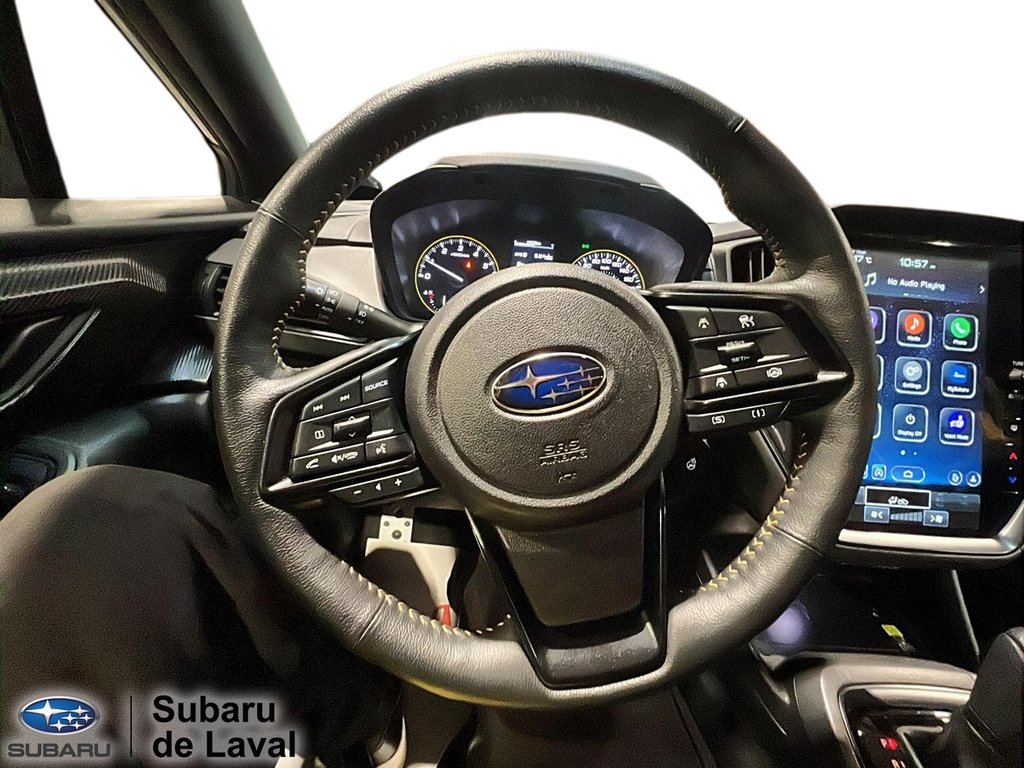 2024 Subaru Crosstrek Onyx in Laval, Quebec - 21 - w1024h768px
