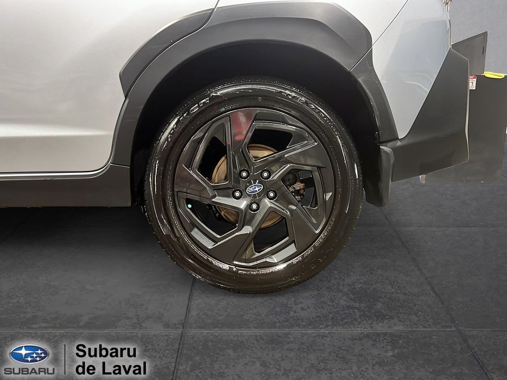 2024 Subaru Crosstrek Onyx in Laval, Quebec - 9 - w1024h768px
