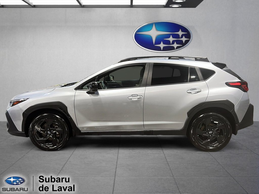 2024 Subaru Crosstrek Onyx in Laval, Quebec - 8 - w1024h768px