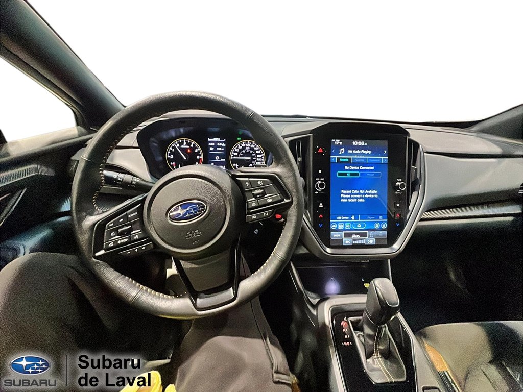 2024 Subaru Crosstrek Onyx in Laval, Quebec - 16 - w1024h768px