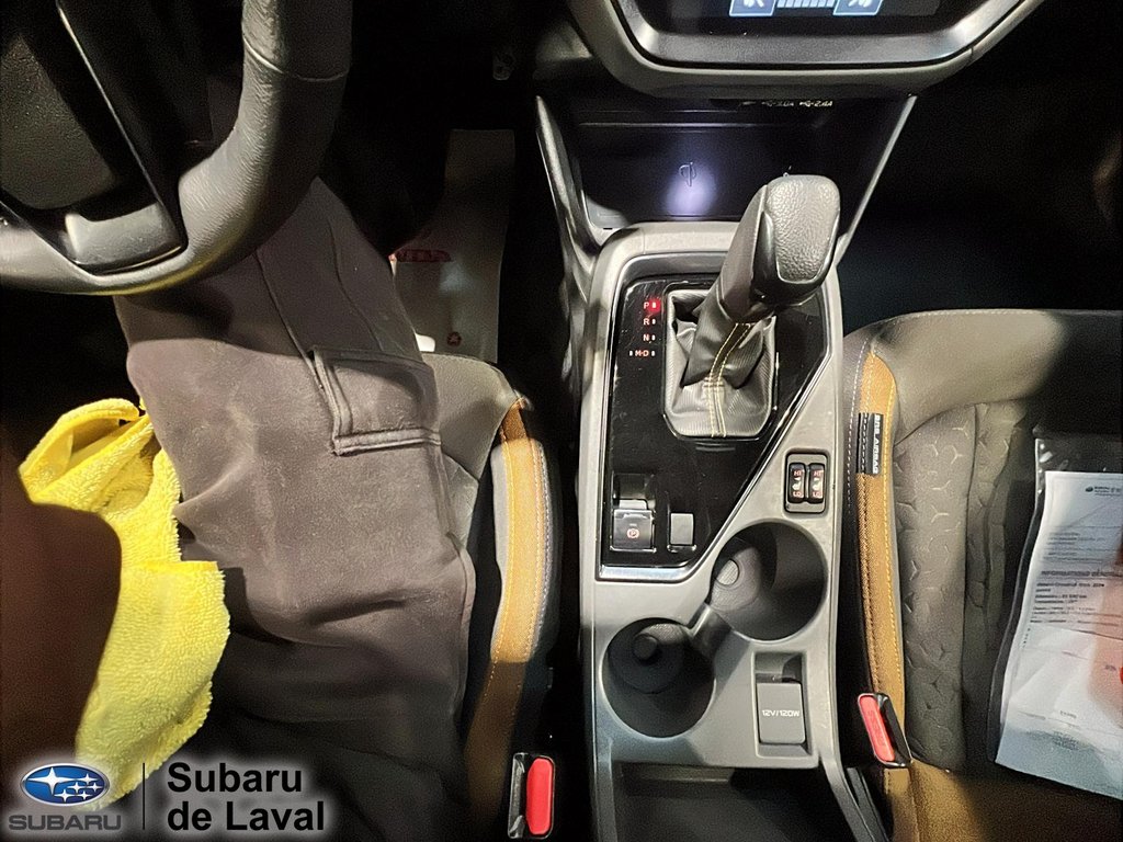 2024 Subaru Crosstrek Onyx in Laval, Quebec - 20 - w1024h768px