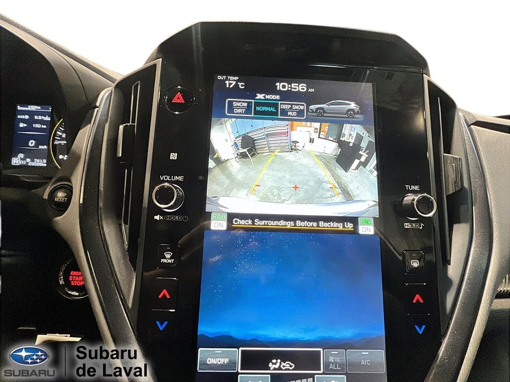 2024 Subaru Crosstrek Onyx in Laval, Quebec - 19 - w1024h768px