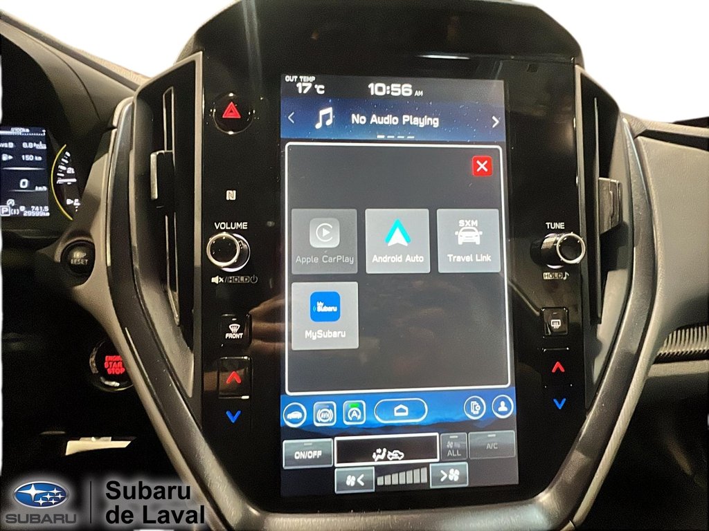 2024 Subaru Crosstrek Onyx in Laval, Quebec - 18 - w1024h768px