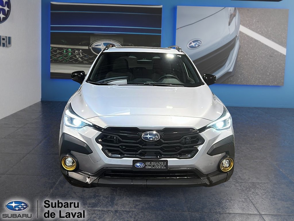 2024 Subaru Crosstrek Onyx in Laval, Quebec - 2 - w1024h768px