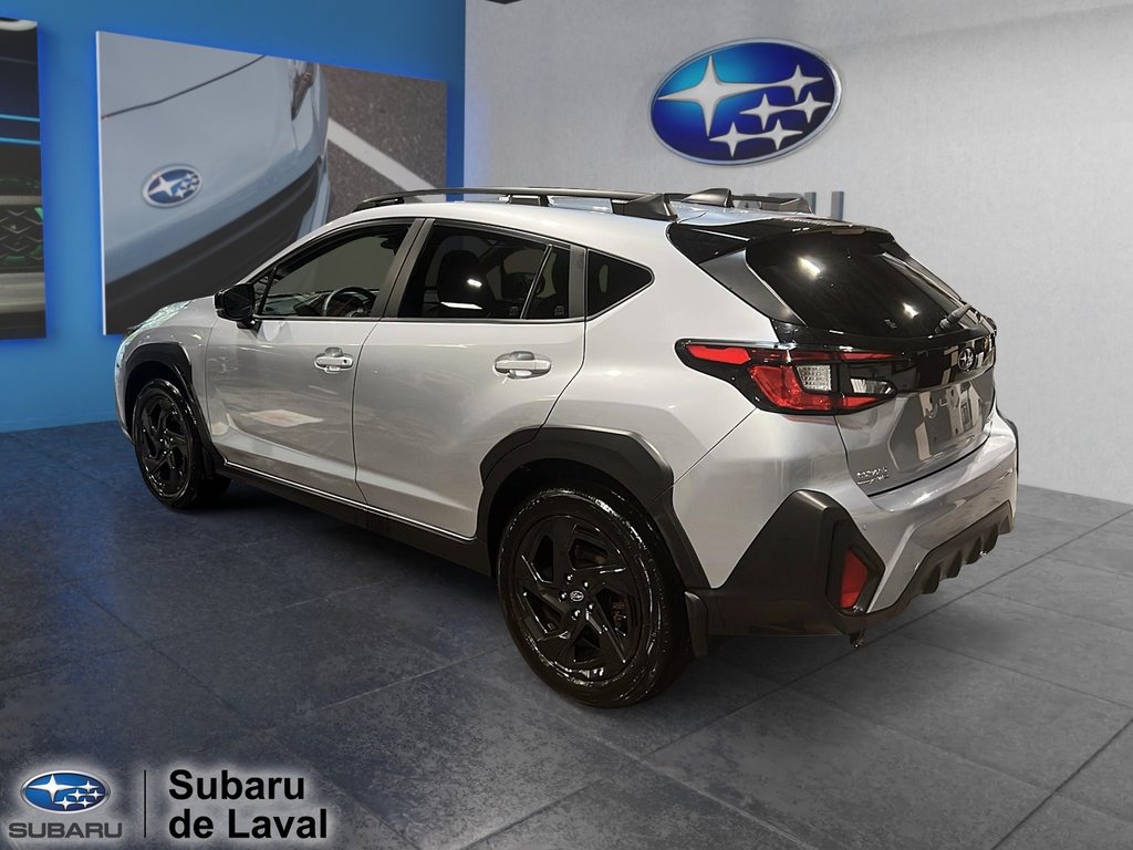 2024 Subaru Crosstrek Onyx in Laval, Quebec - 7 - w1024h768px