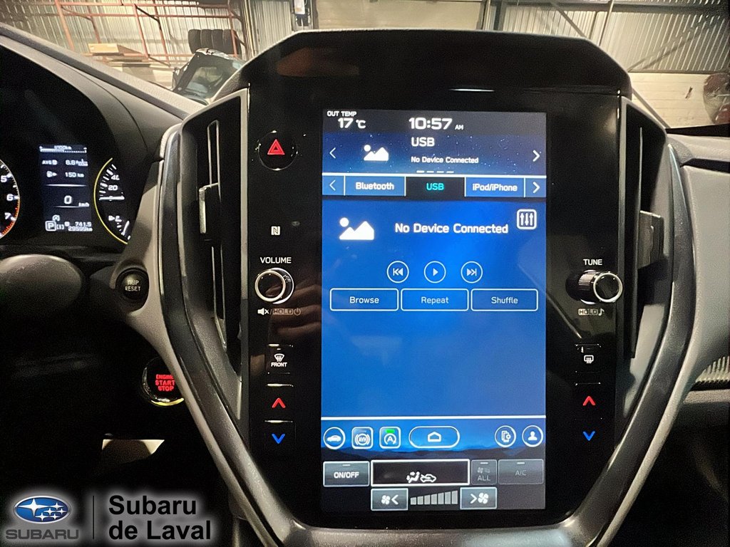 2024 Subaru Crosstrek Onyx in Laval, Quebec - 22 - w1024h768px