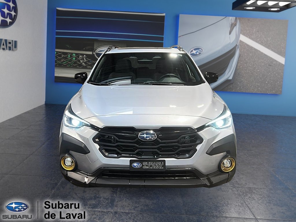 2024 Subaru Crosstrek Onyx in Laval, Quebec - 3 - w1024h768px