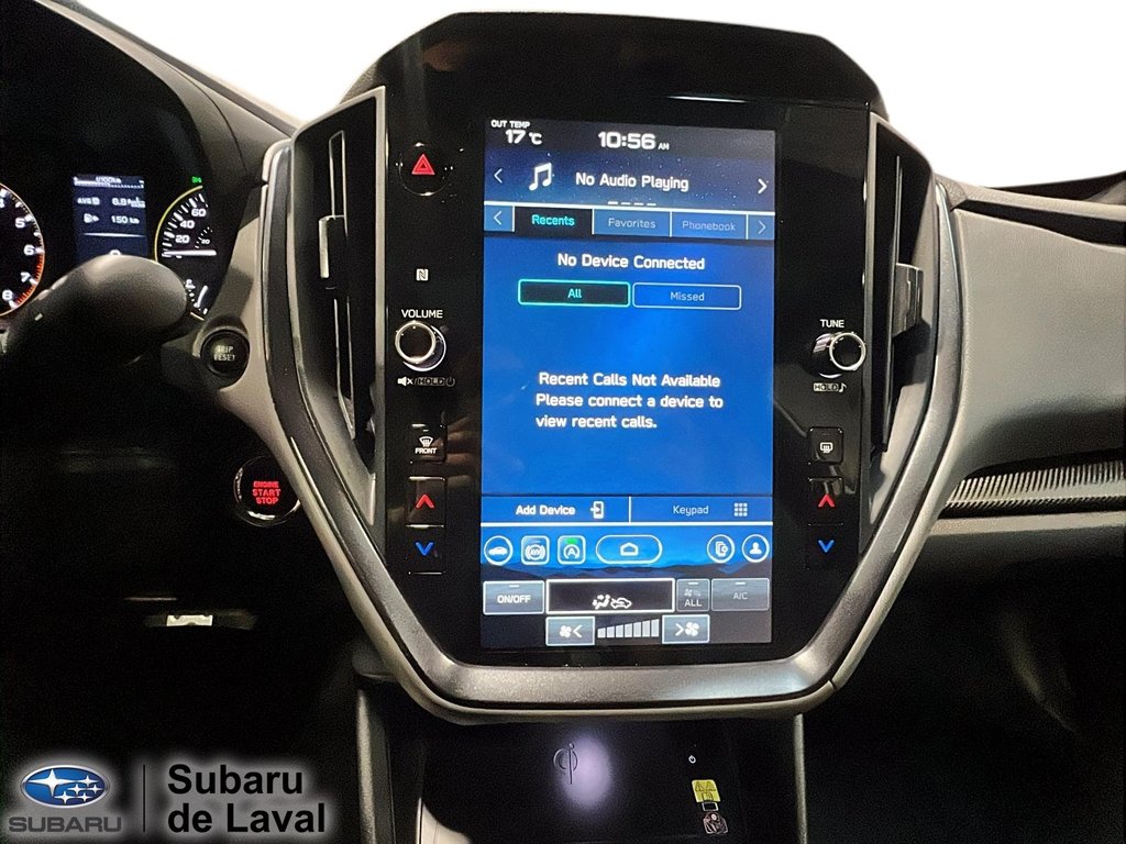 2024 Subaru Crosstrek Onyx in Laval, Quebec - 17 - w1024h768px