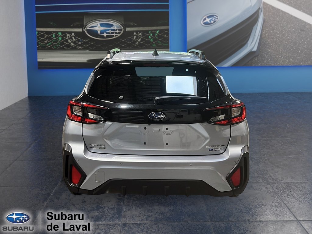2024 Subaru Crosstrek Onyx in Laval, Quebec - 6 - w1024h768px