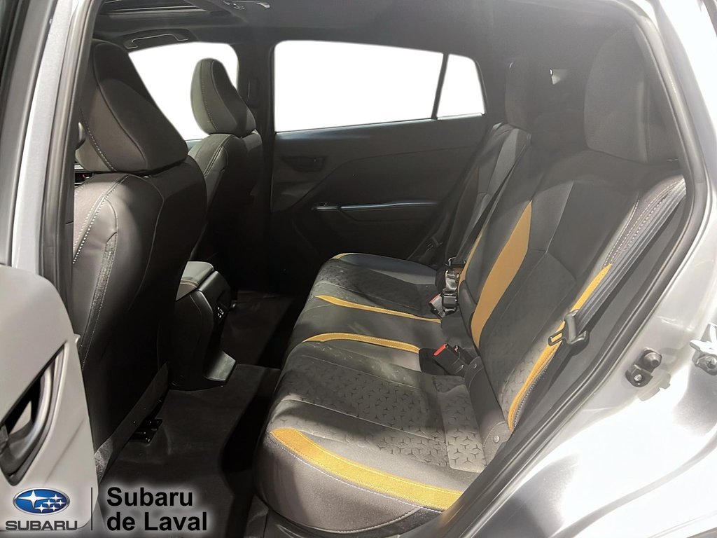 2024 Subaru Crosstrek Onyx in Laval, Quebec - 13 - w1024h768px