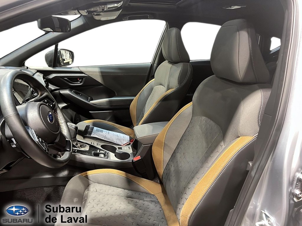 2024 Subaru Crosstrek Onyx in Laval, Quebec - 10 - w1024h768px