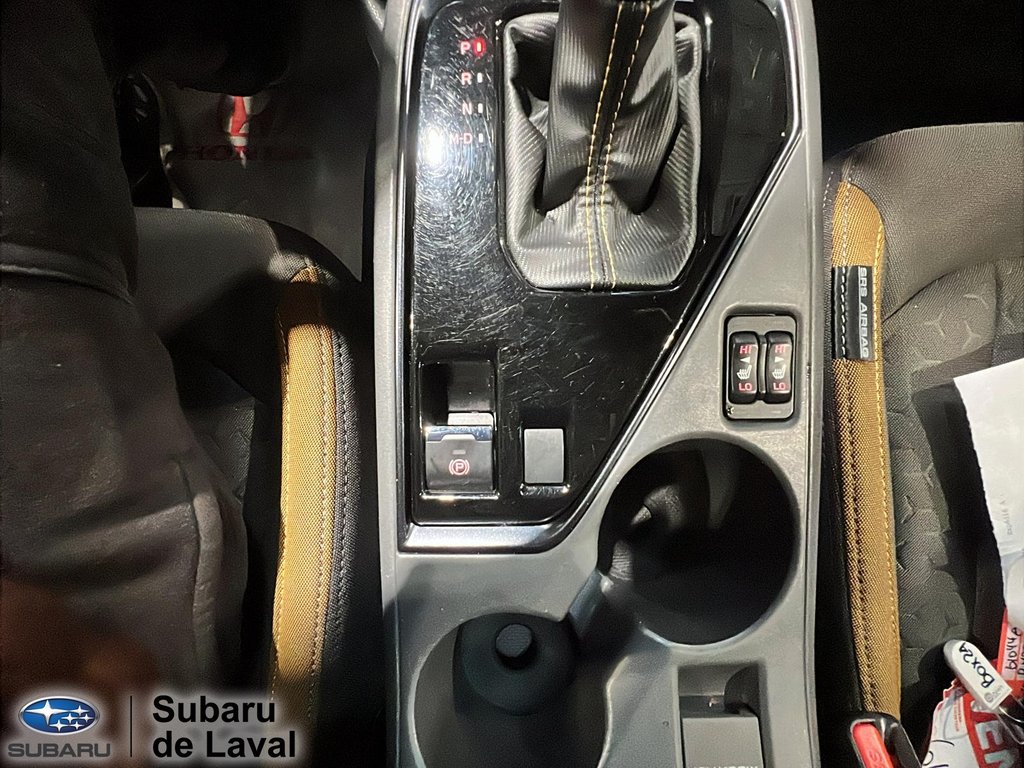 2024 Subaru Crosstrek Onyx in Laval, Quebec - 14 - w1024h768px