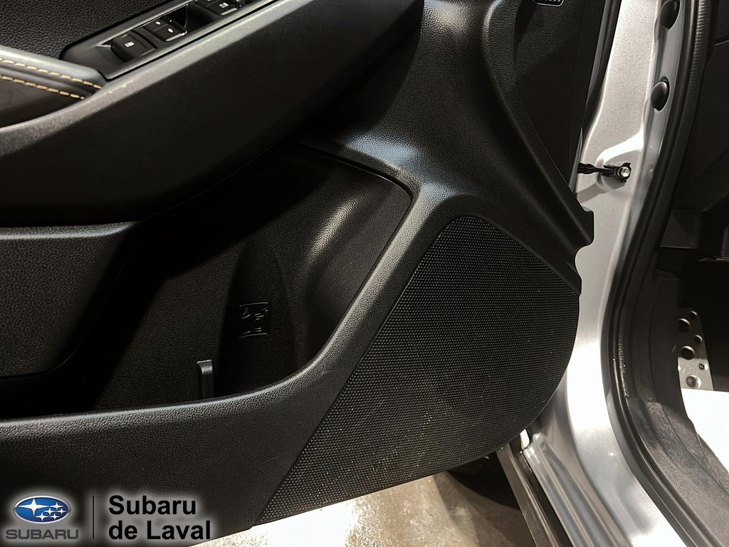 2024 Subaru Crosstrek Onyx in Laval, Quebec - 12 - w1024h768px