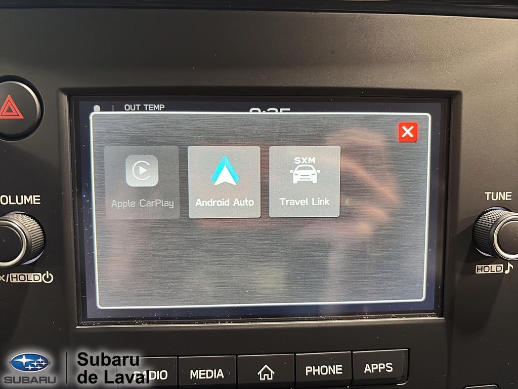 2024 Subaru Crosstrek Convenience in Laval, Quebec - 17 - w1024h768px