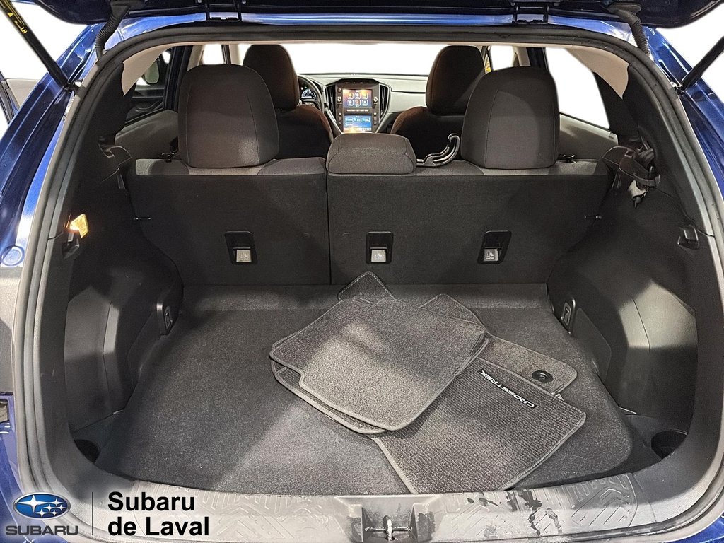 2024 Subaru Crosstrek Convenience in Laval, Quebec - 13 - w1024h768px