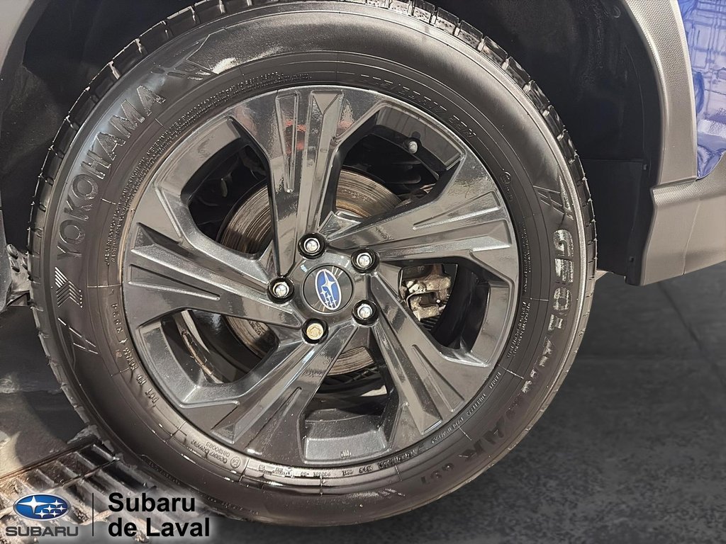2024 Subaru Crosstrek Convenience in Laval, Quebec - 8 - w1024h768px